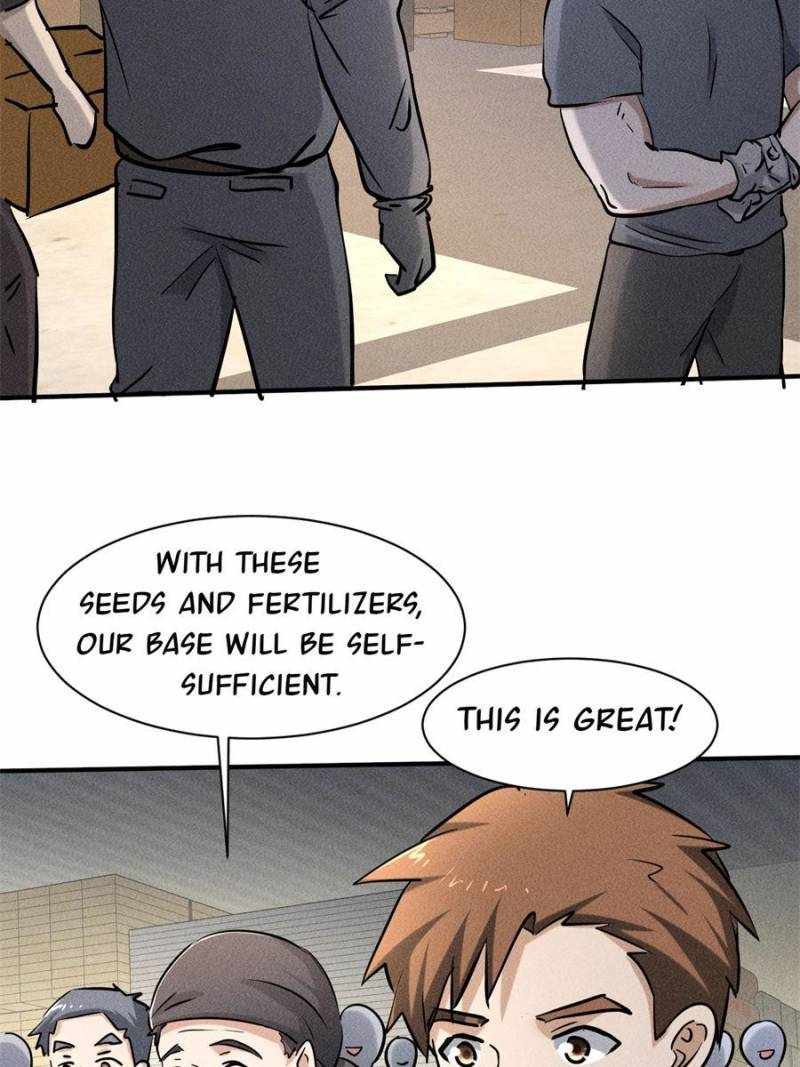 I Have a Golden Palace in the Last Days Chapter 37 - Page 31