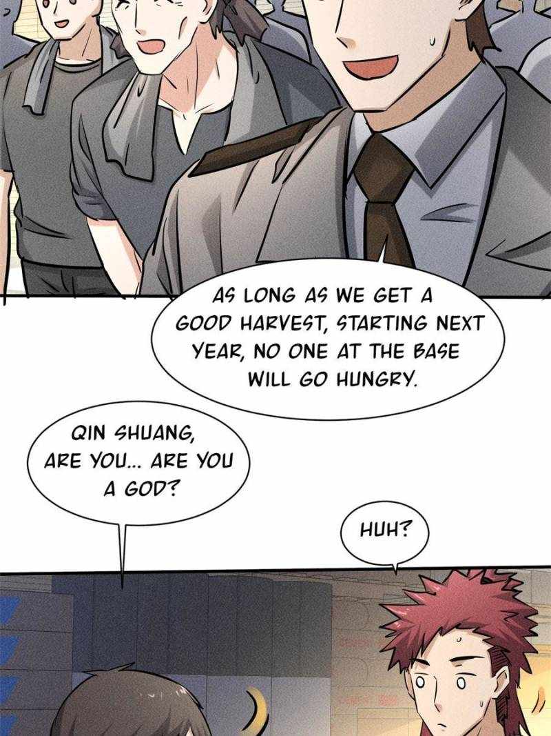 I Have a Golden Palace in the Last Days Chapter 37 - Page 32