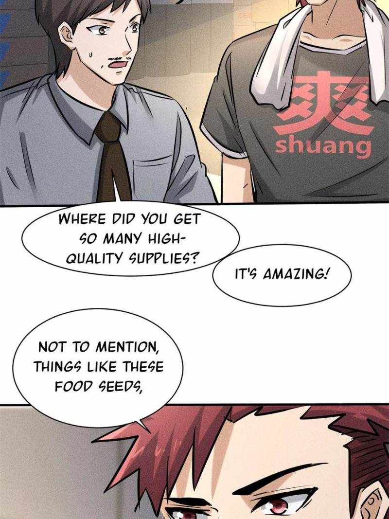 I Have a Golden Palace in the Last Days Chapter 37 - Page 33