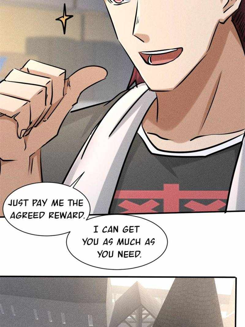 I Have a Golden Palace in the Last Days Chapter 37 - Page 34