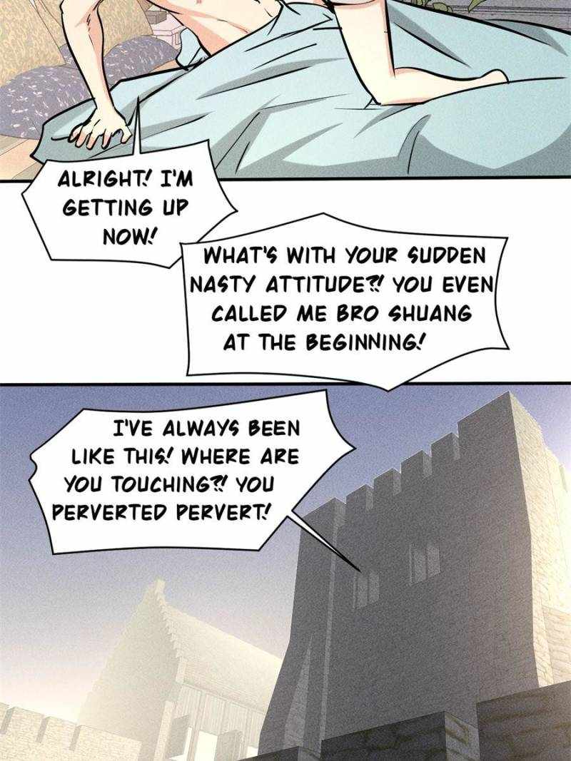 I Have a Golden Palace in the Last Days Chapter 37 - Page 4
