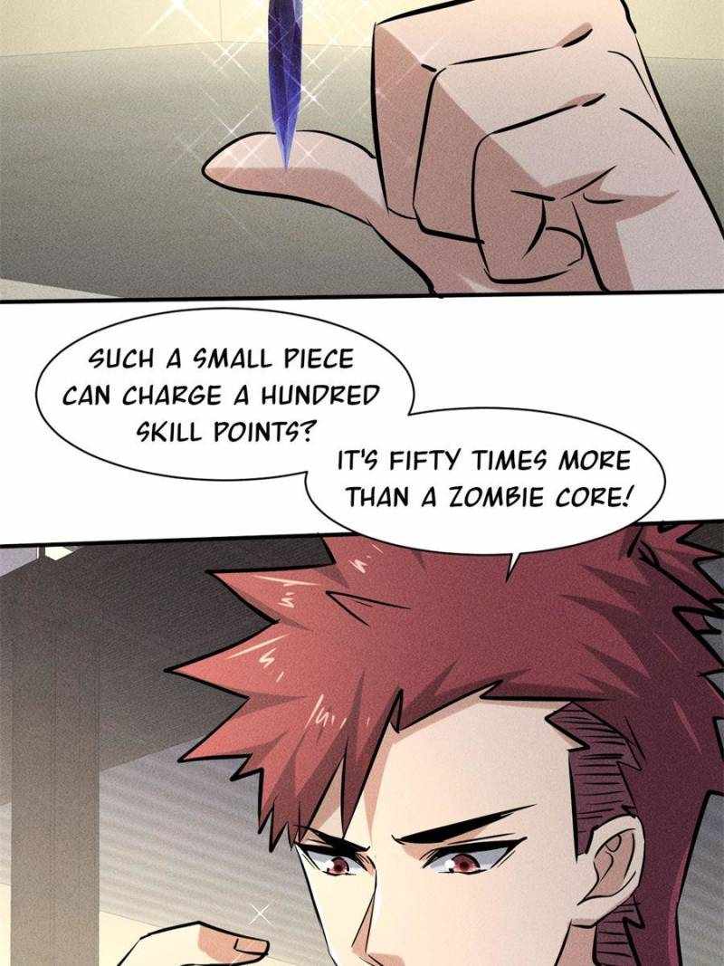I Have a Golden Palace in the Last Days Chapter 37 - Page 40