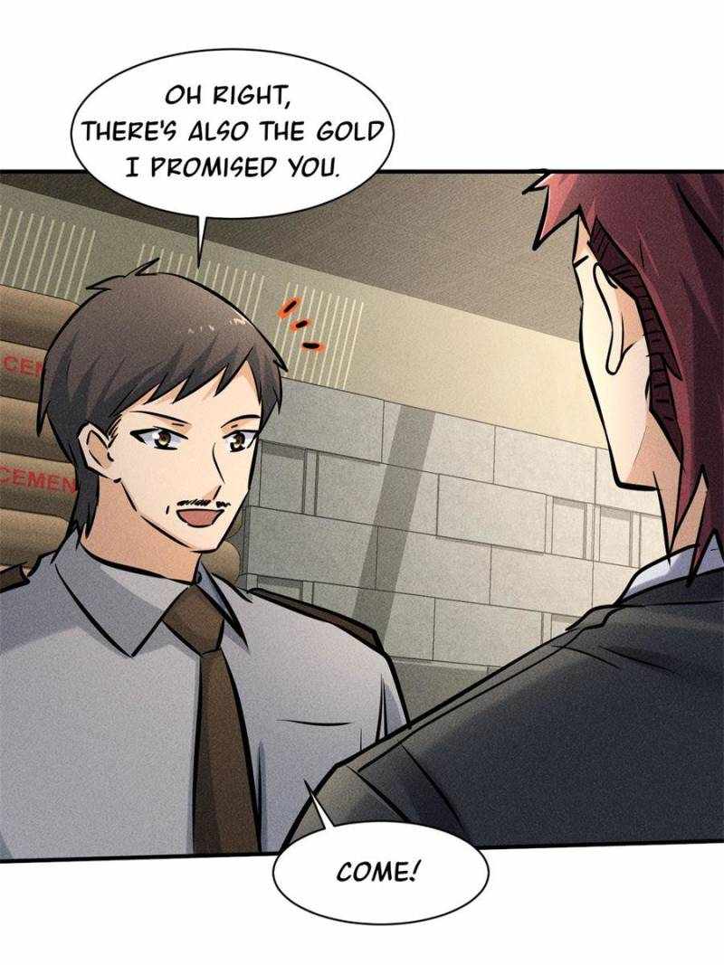 I Have a Golden Palace in the Last Days Chapter 37 - Page 42