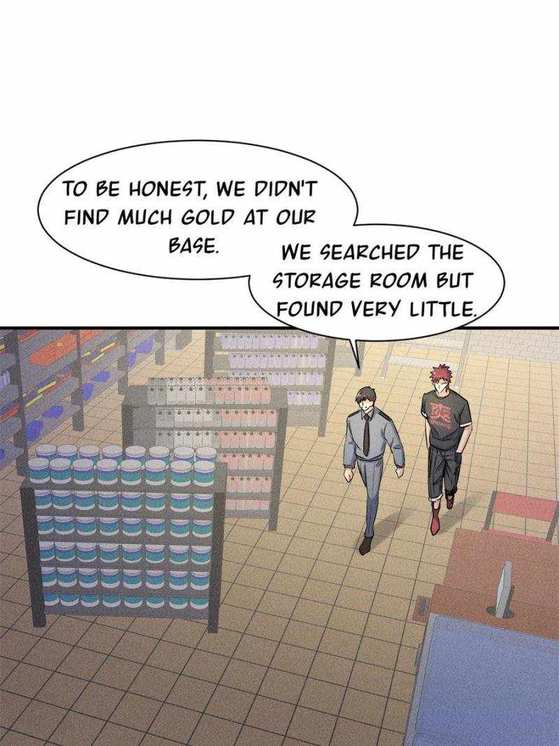 I Have a Golden Palace in the Last Days Chapter 37 - Page 43