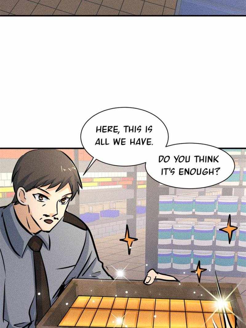 I Have a Golden Palace in the Last Days Chapter 37 - Page 44