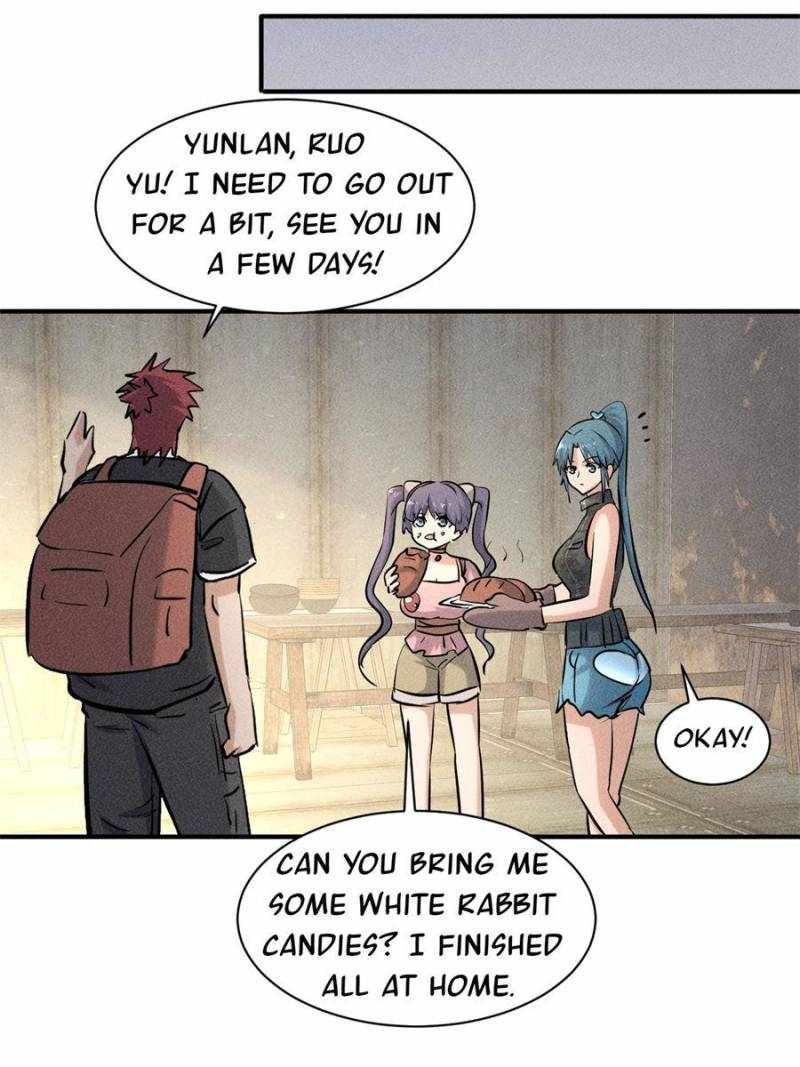 I Have a Golden Palace in the Last Days Chapter 37 - Page 48