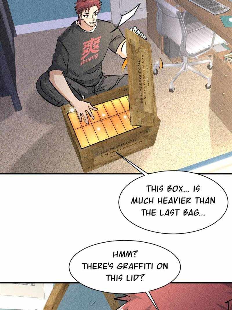 I Have a Golden Palace in the Last Days Chapter 37 - Page 50