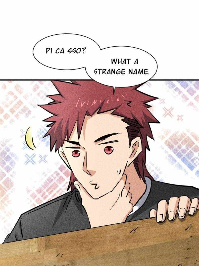 I Have a Golden Palace in the Last Days Chapter 37 - Page 54