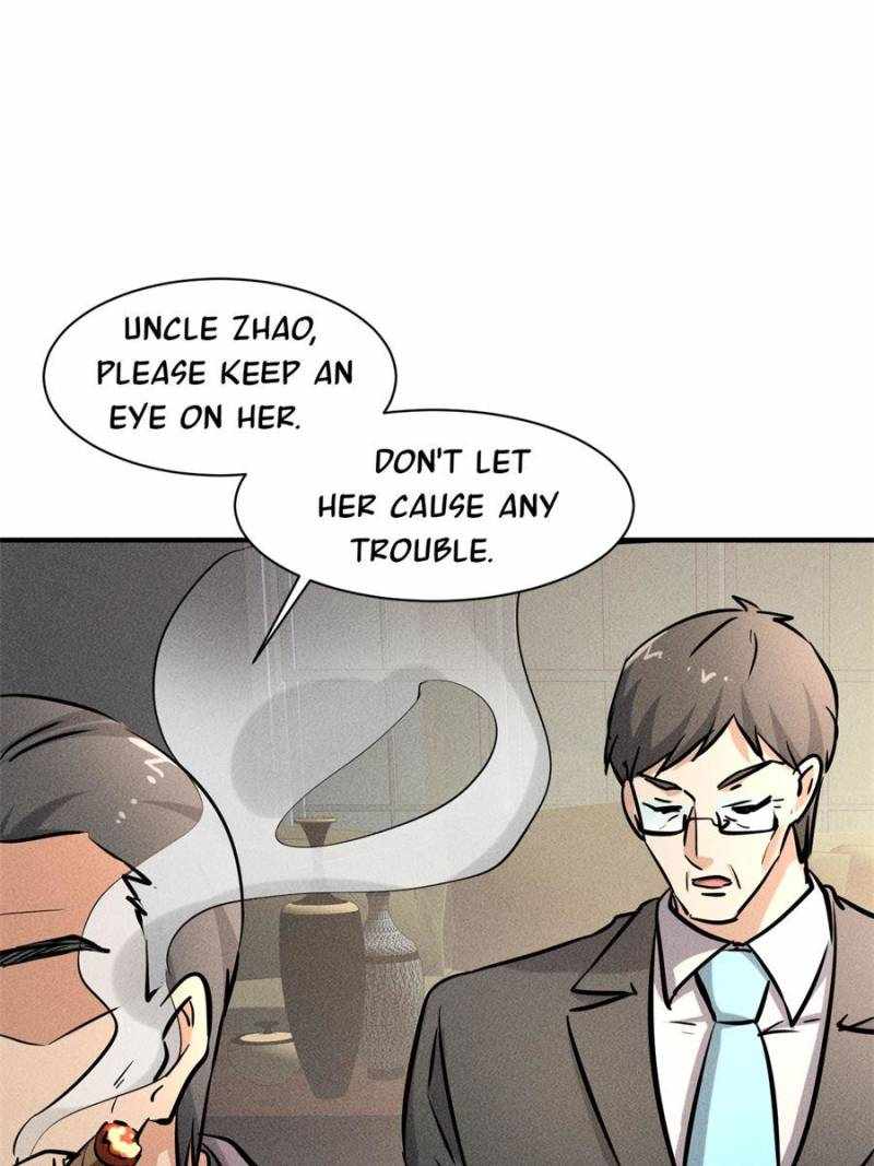 I Have a Golden Palace in the Last Days Chapter 37 - Page 60