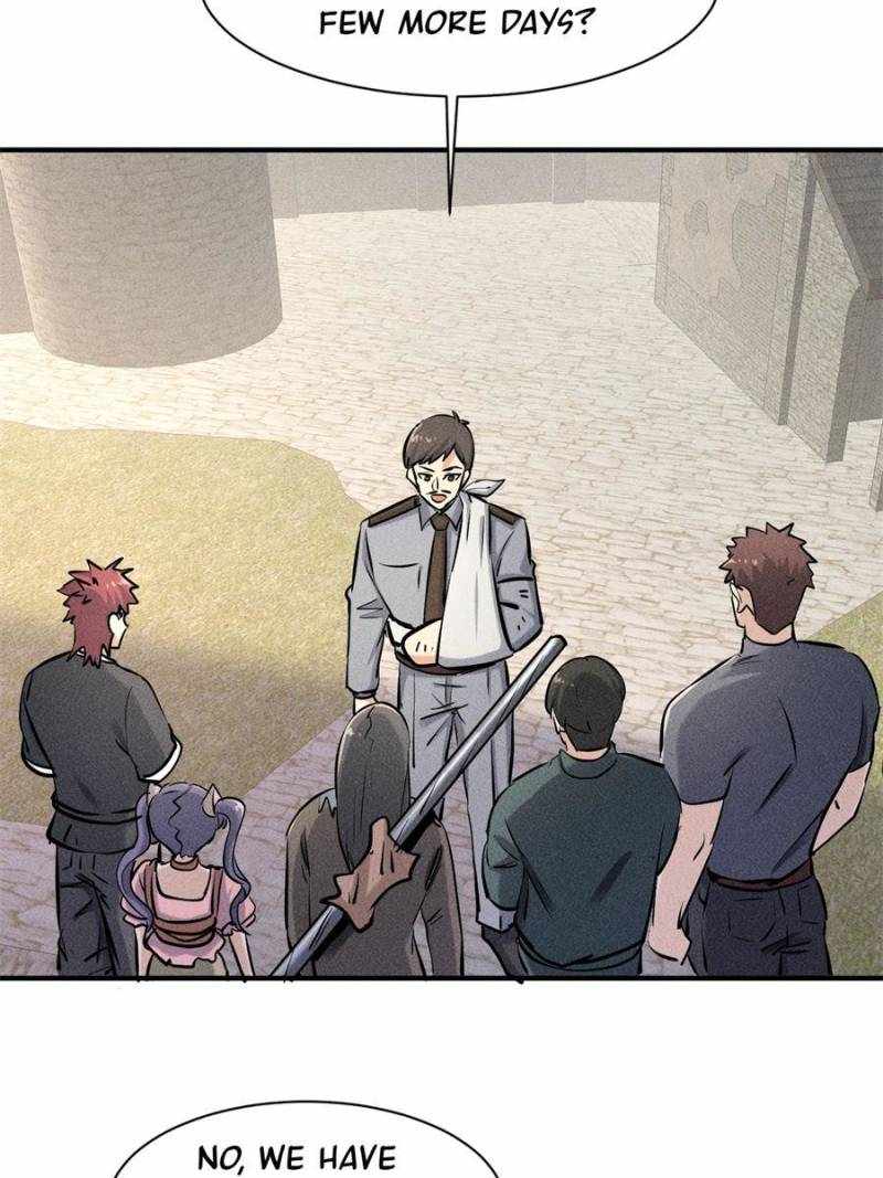I Have a Golden Palace in the Last Days Chapter 37 - Page 9
