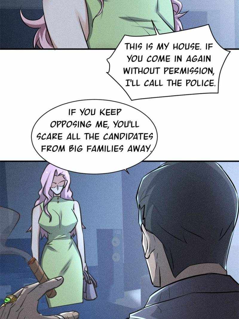 I Have a Golden Palace in the Last Days Chapter 38 - Page 16