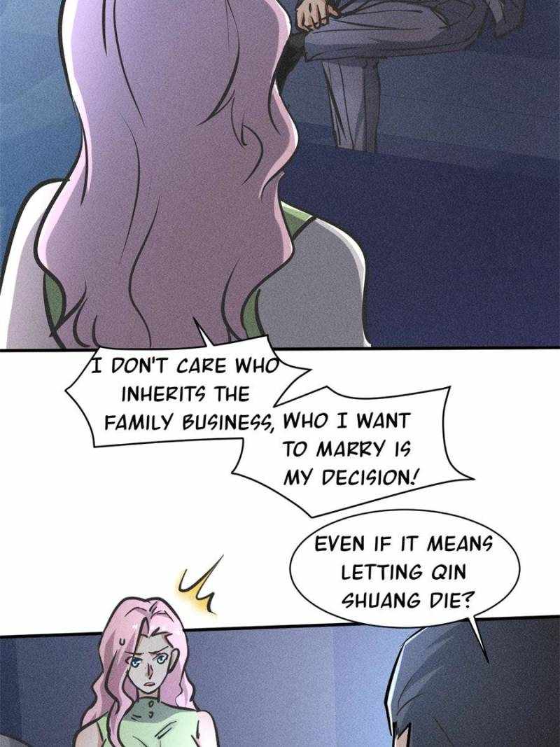 I Have a Golden Palace in the Last Days Chapter 38 - Page 21