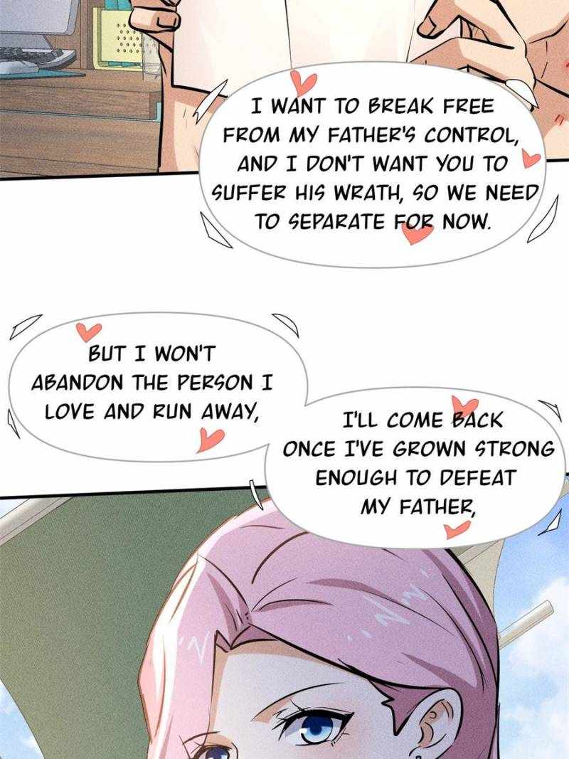 I Have a Golden Palace in the Last Days Chapter 39 - Page 20