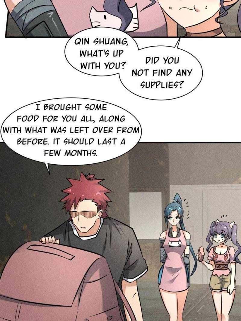 I Have a Golden Palace in the Last Days Chapter 39 - Page 27