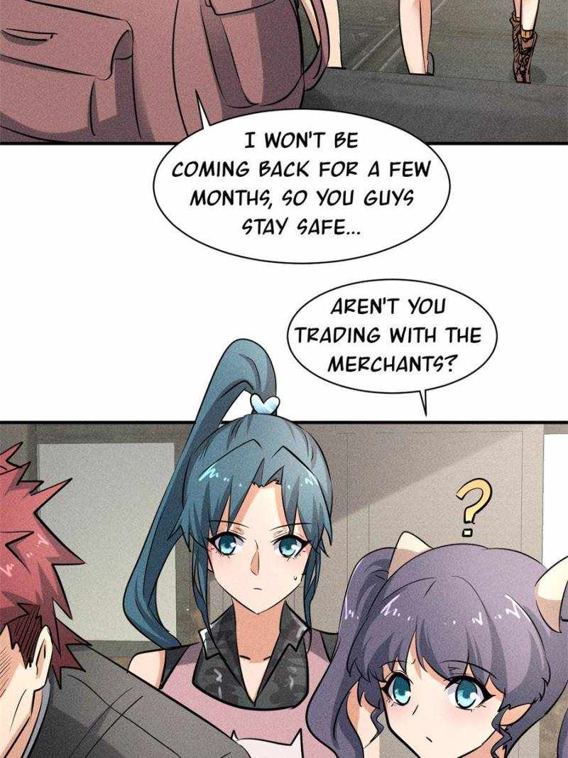 I Have a Golden Palace in the Last Days Chapter 39 - Page 28