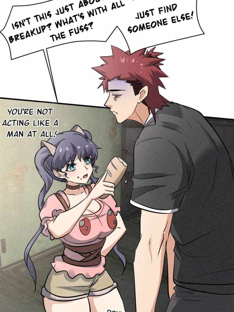 I Have a Golden Palace in the Last Days Chapter 39 - Page 38