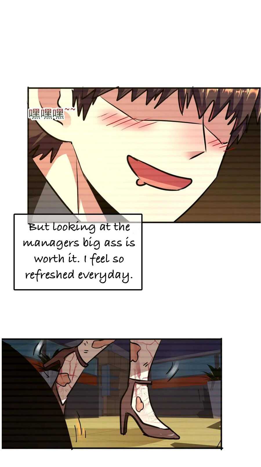 I Have a Golden Palace in the Last Days Chapter 4 - Page 10