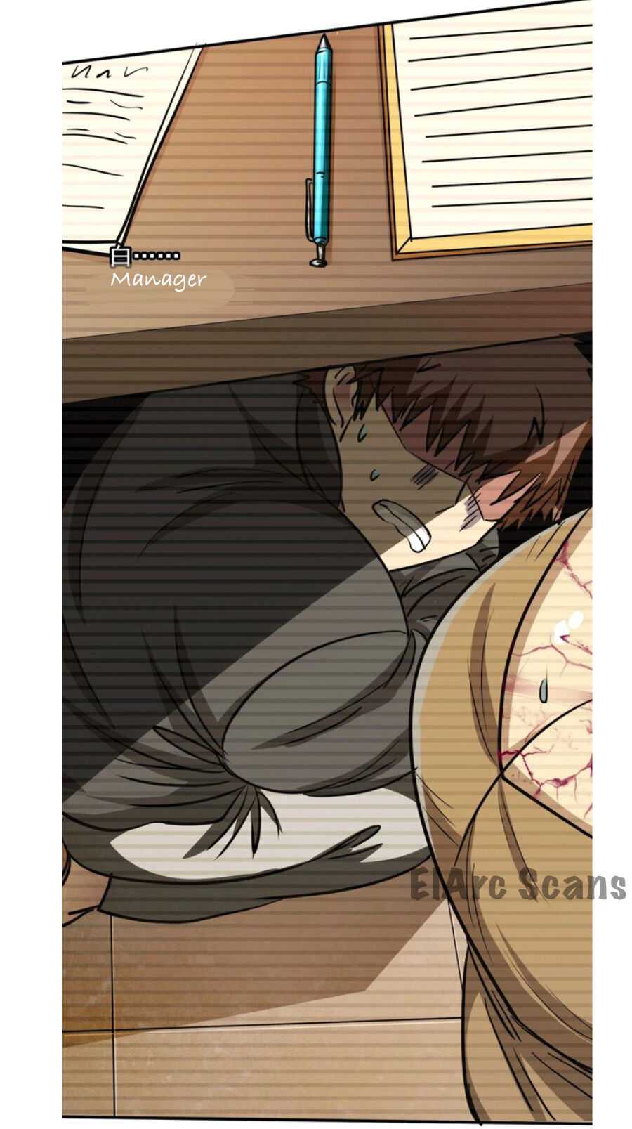 I Have a Golden Palace in the Last Days Chapter 4 - Page 12