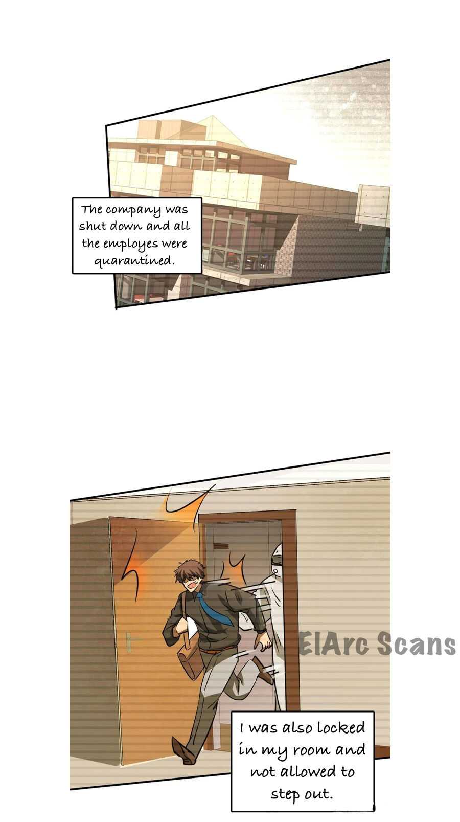 I Have a Golden Palace in the Last Days Chapter 4 - Page 14