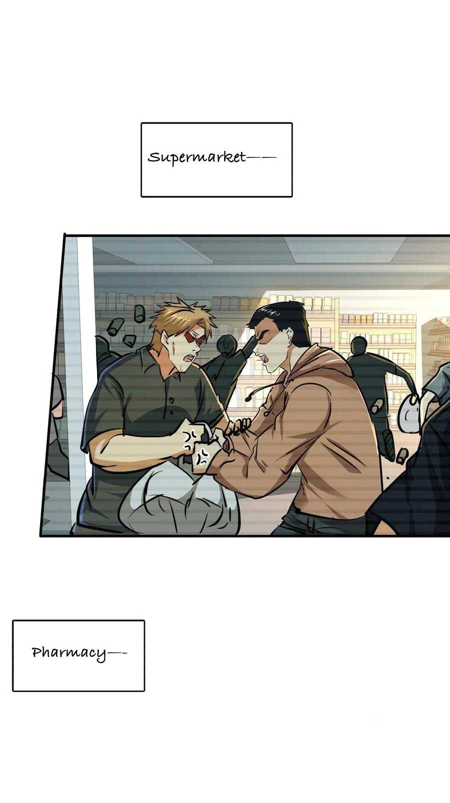 I Have a Golden Palace in the Last Days Chapter 4 - Page 19