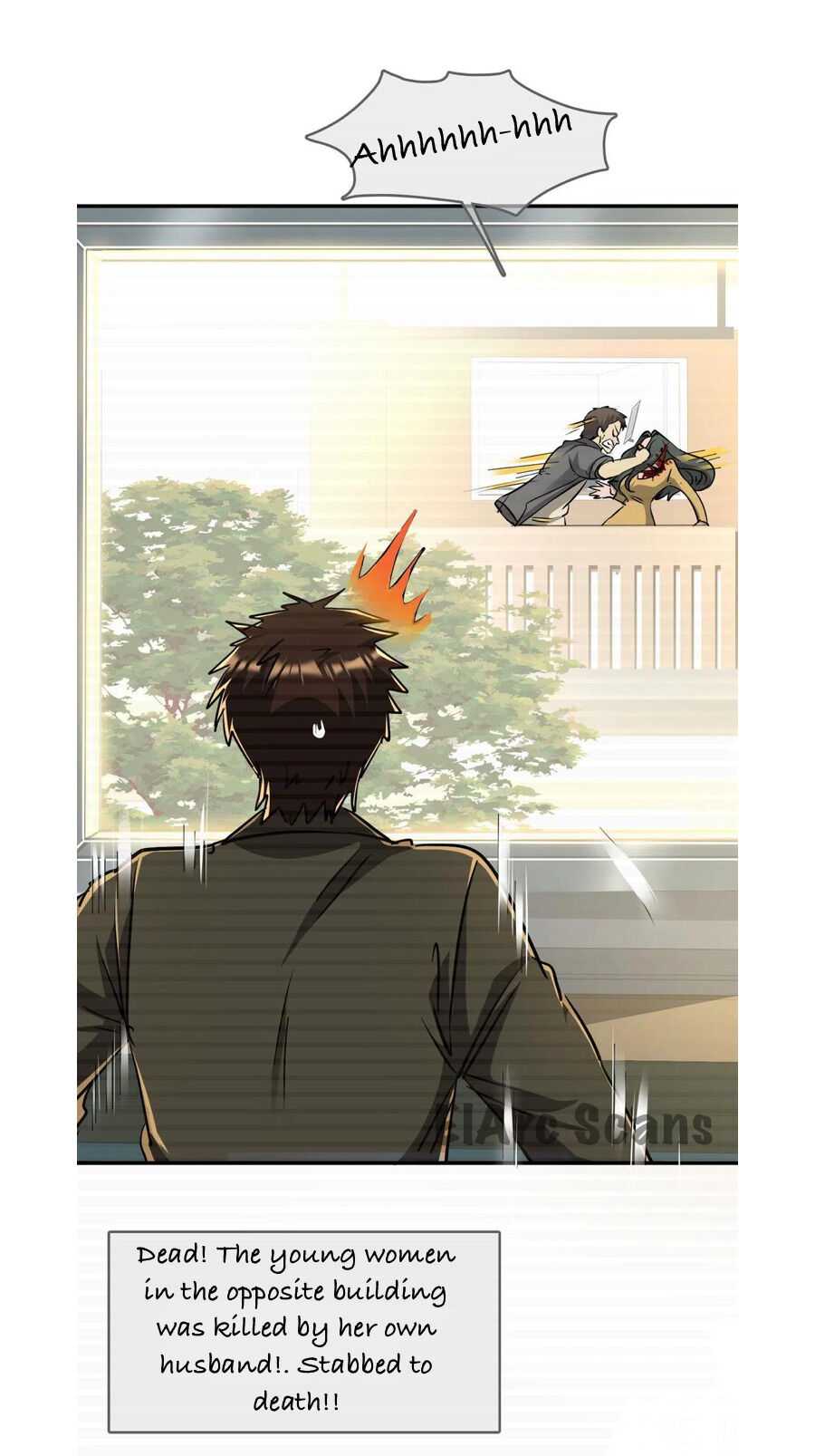 I Have a Golden Palace in the Last Days Chapter 4 - Page 23