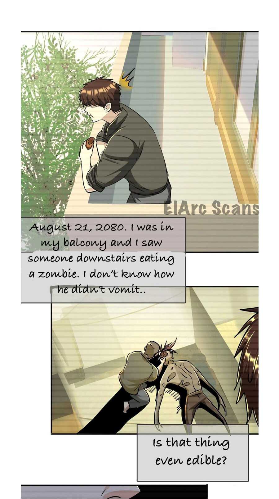 I Have a Golden Palace in the Last Days Chapter 4 - Page 29
