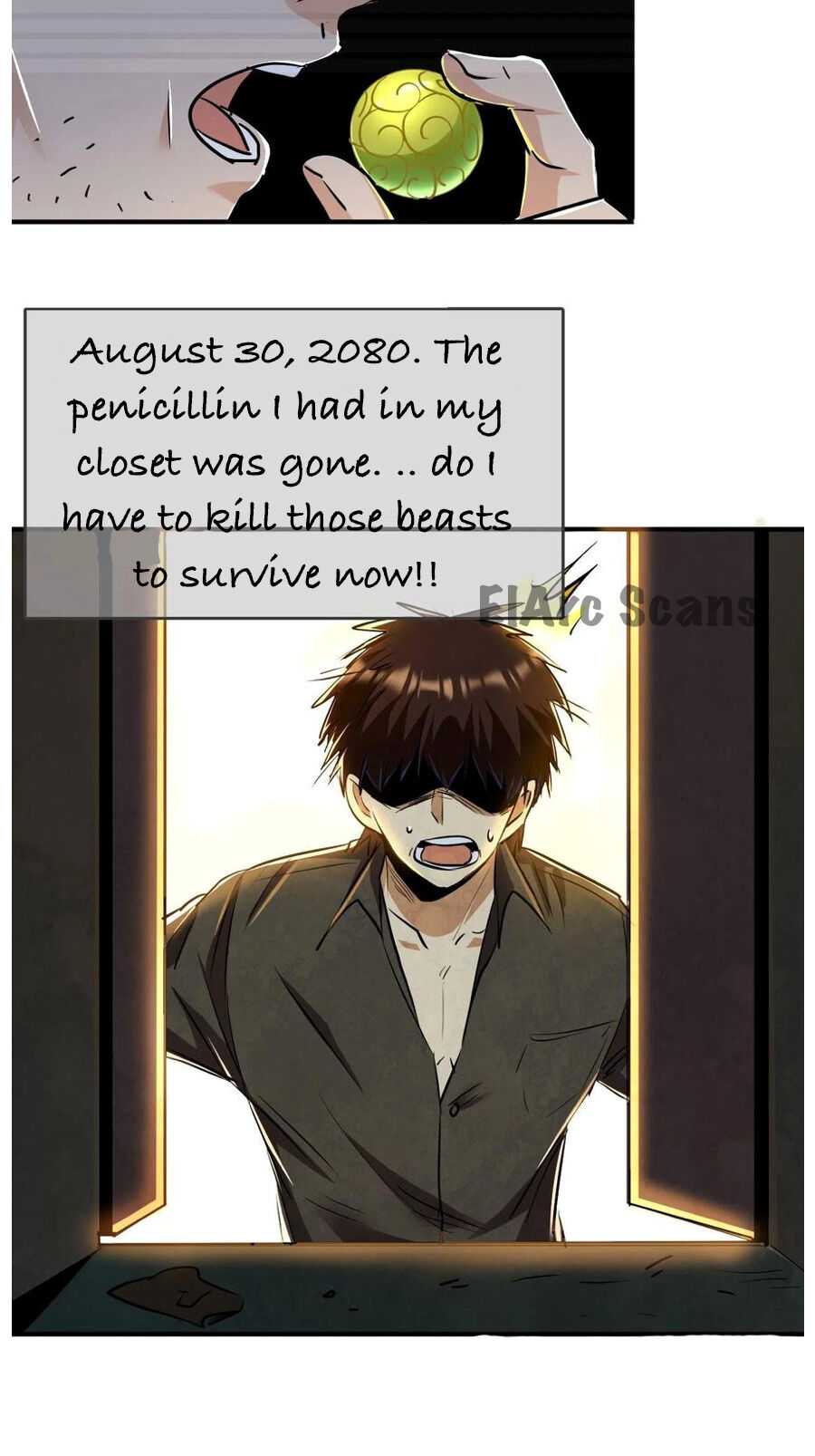 I Have a Golden Palace in the Last Days Chapter 4 - Page 30