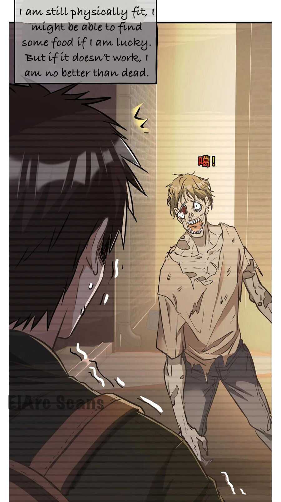I Have a Golden Palace in the Last Days Chapter 4 - Page 32
