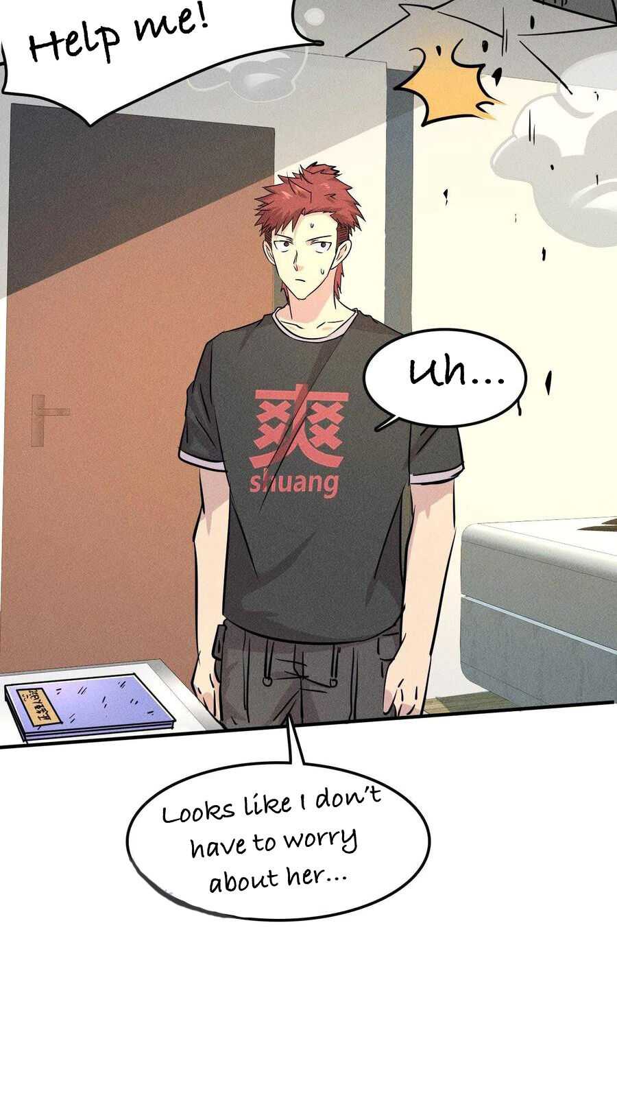 I Have a Golden Palace in the Last Days Chapter 4 - Page 4