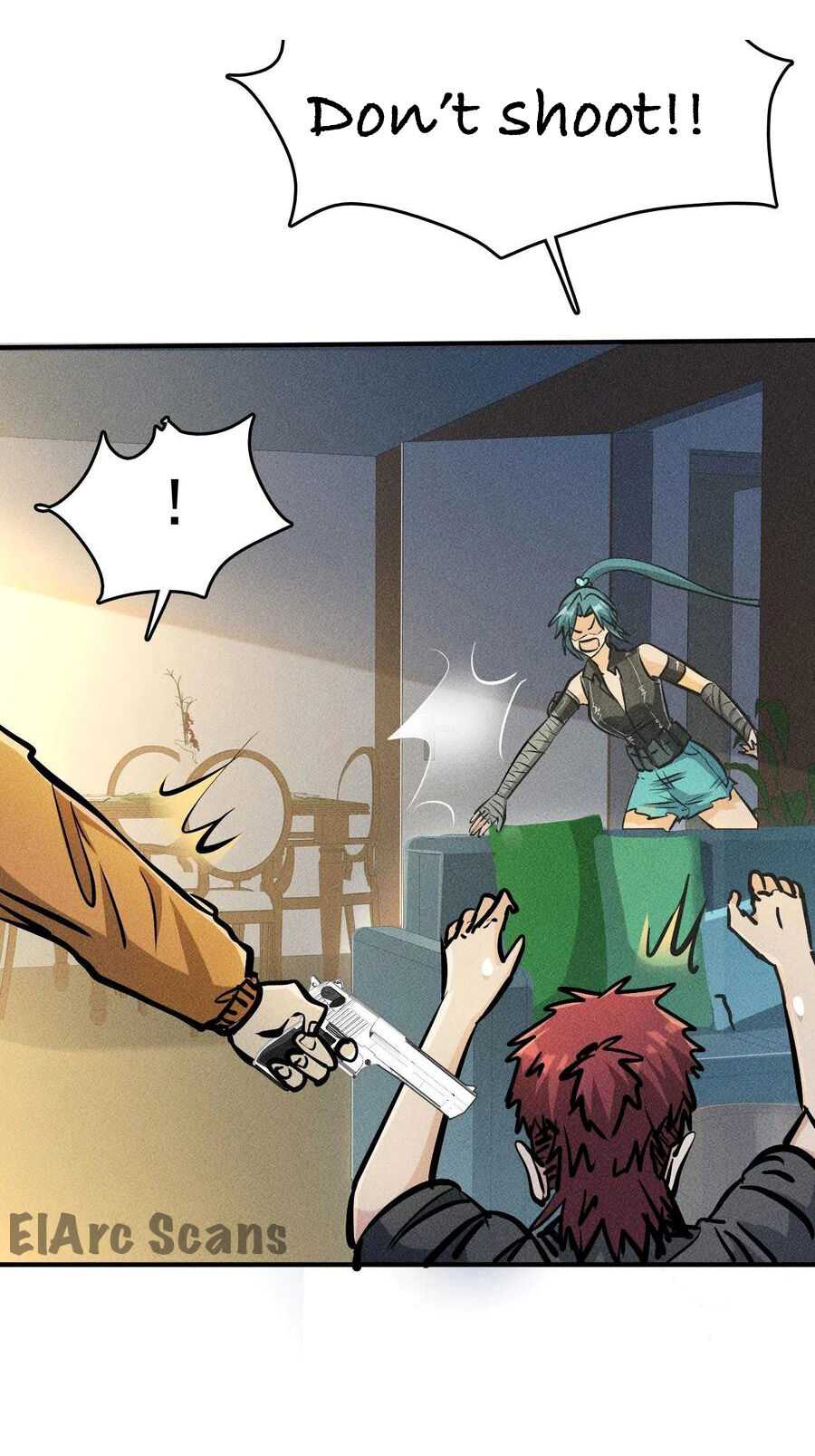 I Have a Golden Palace in the Last Days Chapter 4 - Page 44