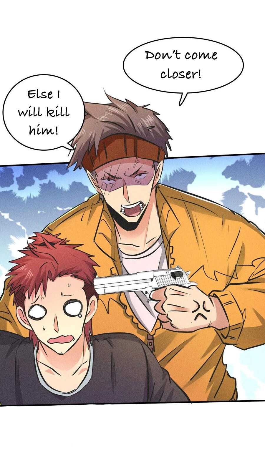 I Have a Golden Palace in the Last Days Chapter 4 - Page 45