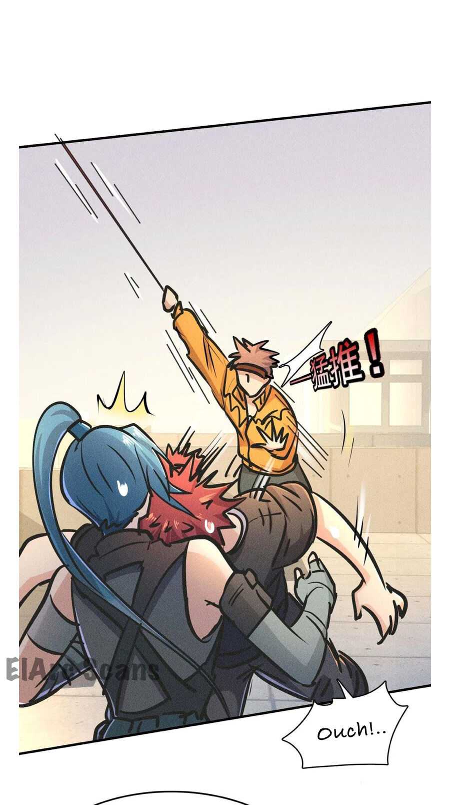 I Have a Golden Palace in the Last Days Chapter 4 - Page 52