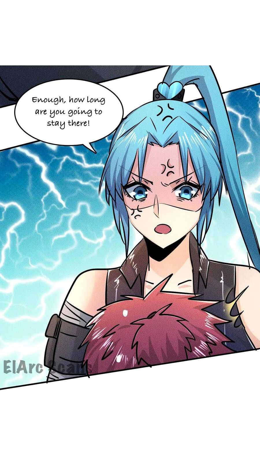 I Have a Golden Palace in the Last Days Chapter 4 - Page 55