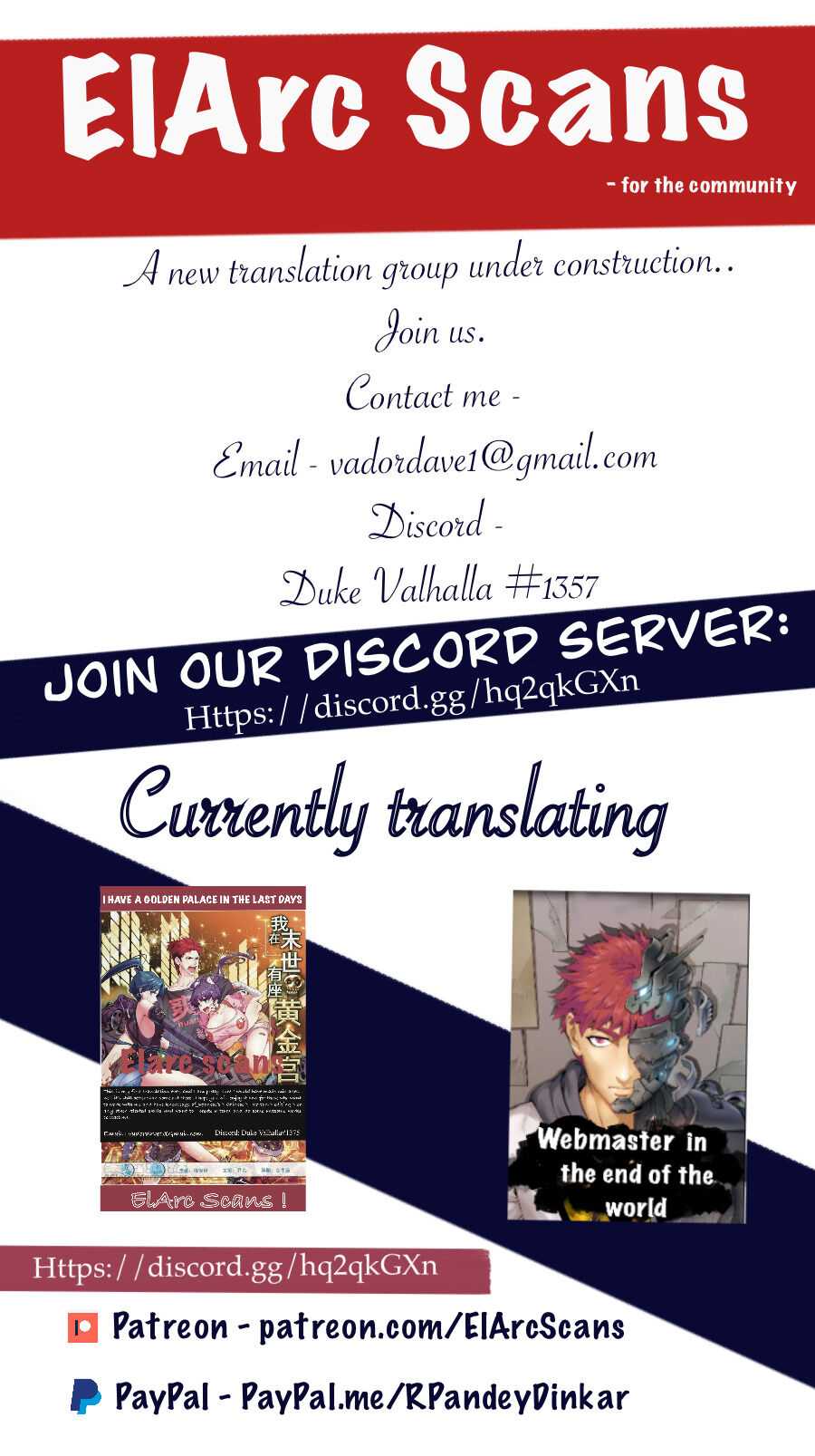 I Have a Golden Palace in the Last Days Chapter 4 - Page 56