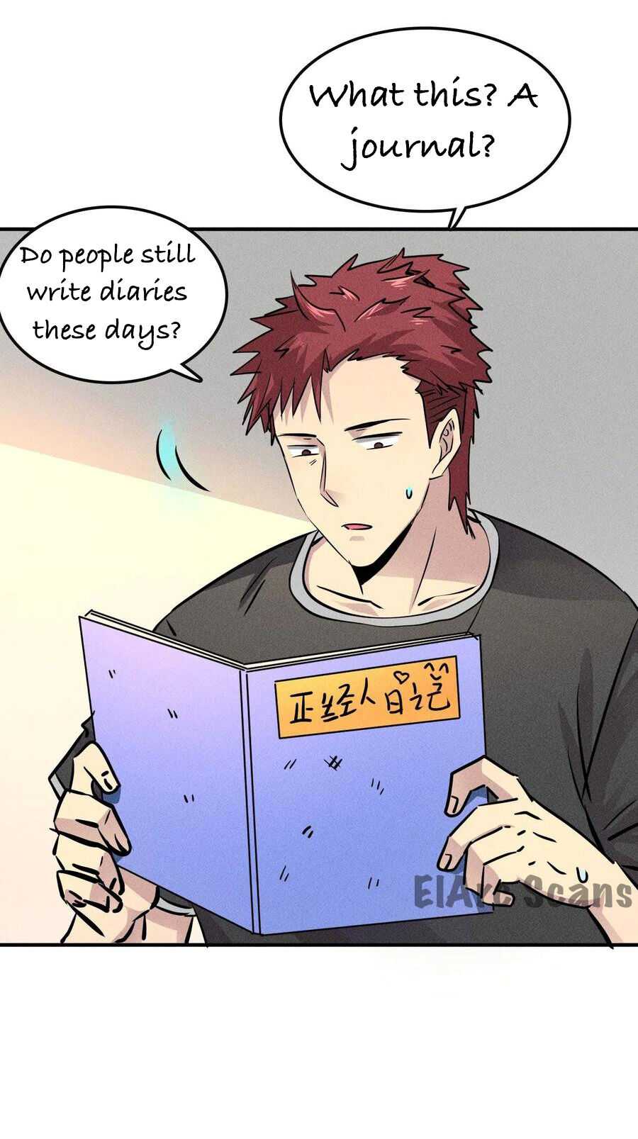 I Have a Golden Palace in the Last Days Chapter 4 - Page 6