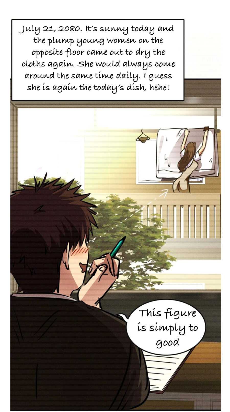 I Have a Golden Palace in the Last Days Chapter 4 - Page 8