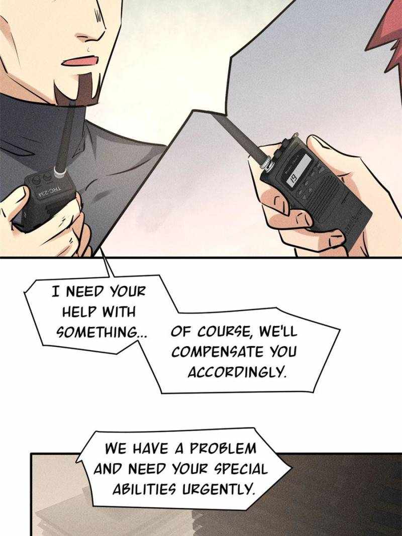 I Have a Golden Palace in the Last Days Chapter 40 - Page 40