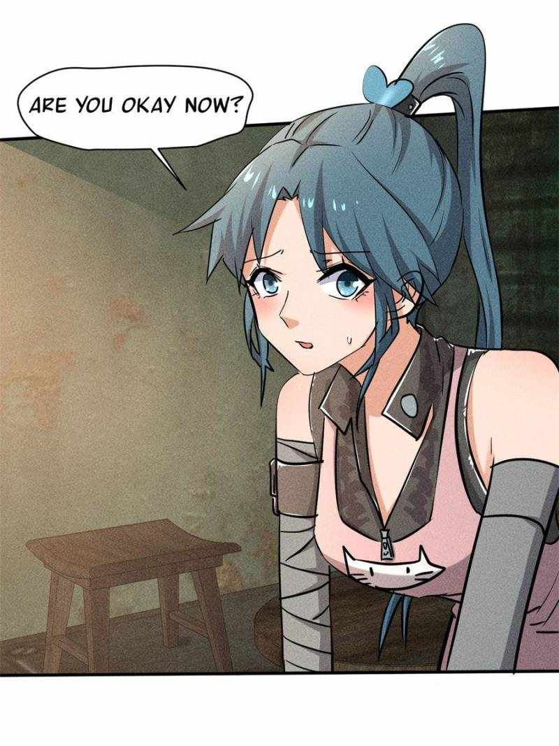 I Have a Golden Palace in the Last Days Chapter 40 - Page 6