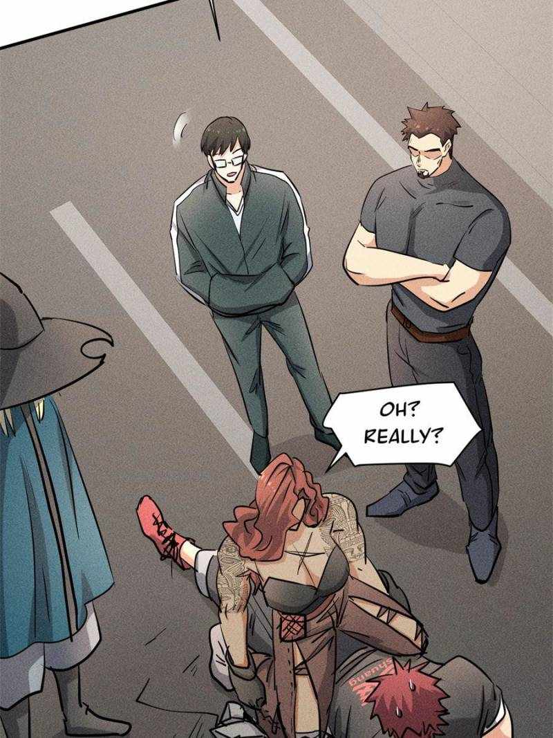 I Have a Golden Palace in the Last Days Chapter 40 - Page 62