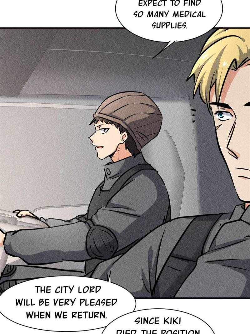 I Have a Golden Palace in the Last Days Chapter 41 - Page 1