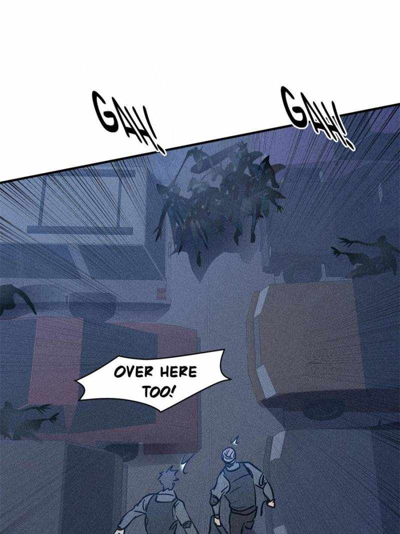 I Have a Golden Palace in the Last Days Chapter 41 - Page 42