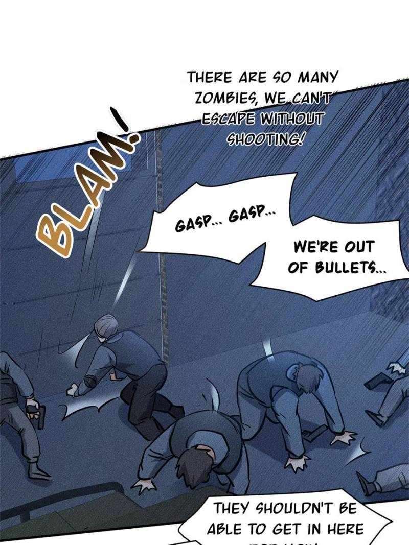 I Have a Golden Palace in the Last Days Chapter 41 - Page 45