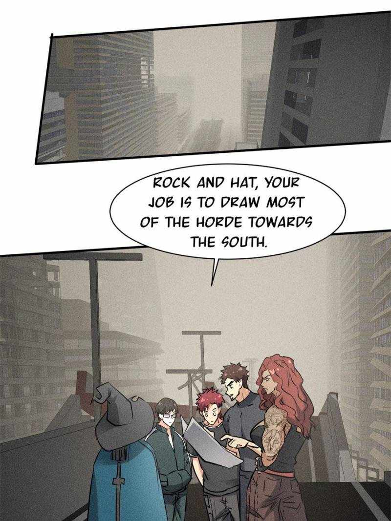 I Have a Golden Palace in the Last Days Chapter 41 - Page 54