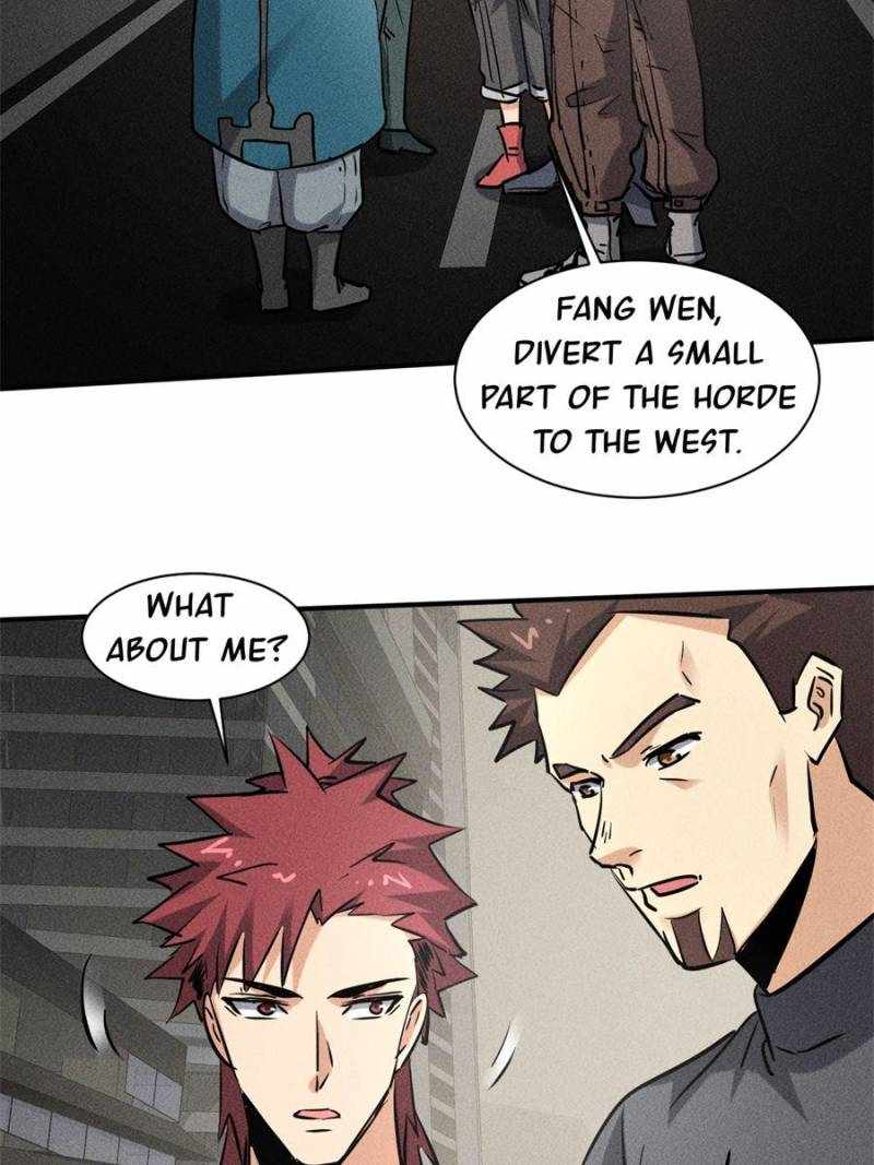 I Have a Golden Palace in the Last Days Chapter 41 - Page 55