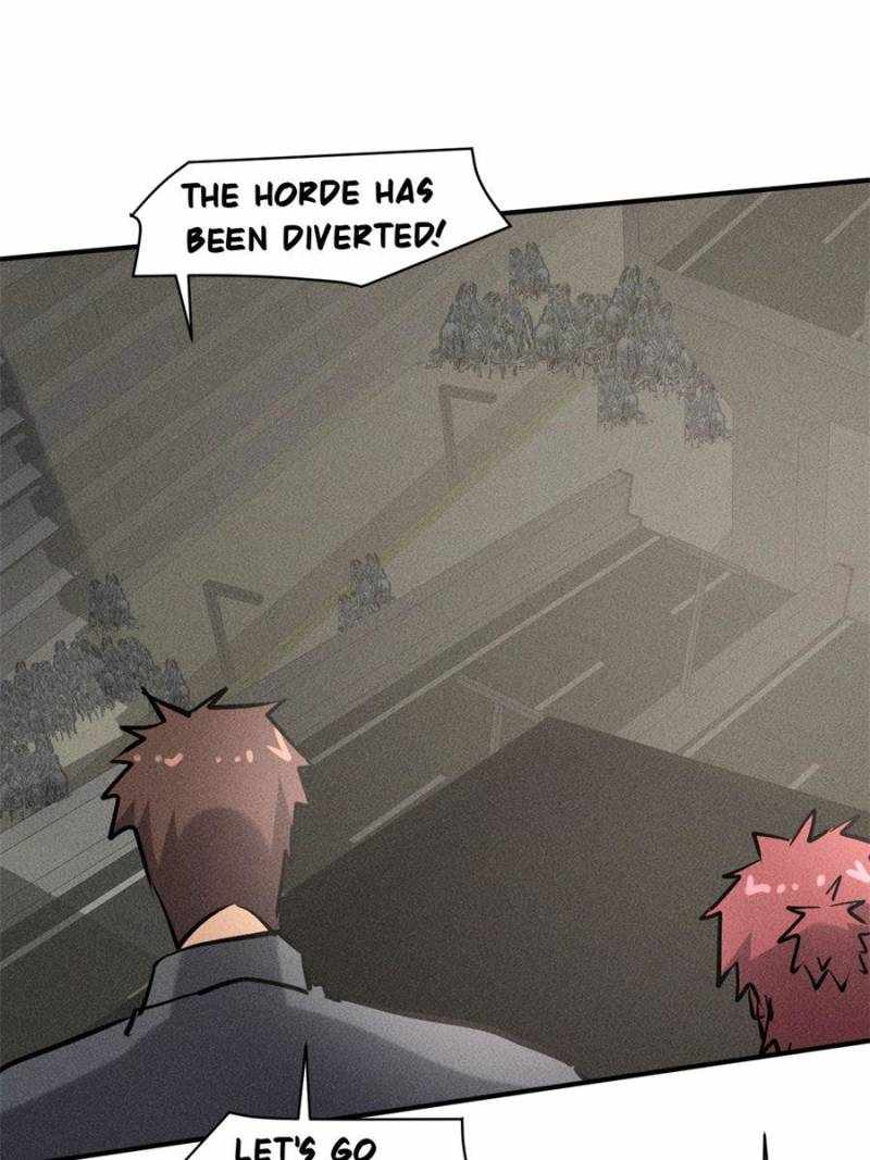 I Have a Golden Palace in the Last Days Chapter 41 - Page 62
