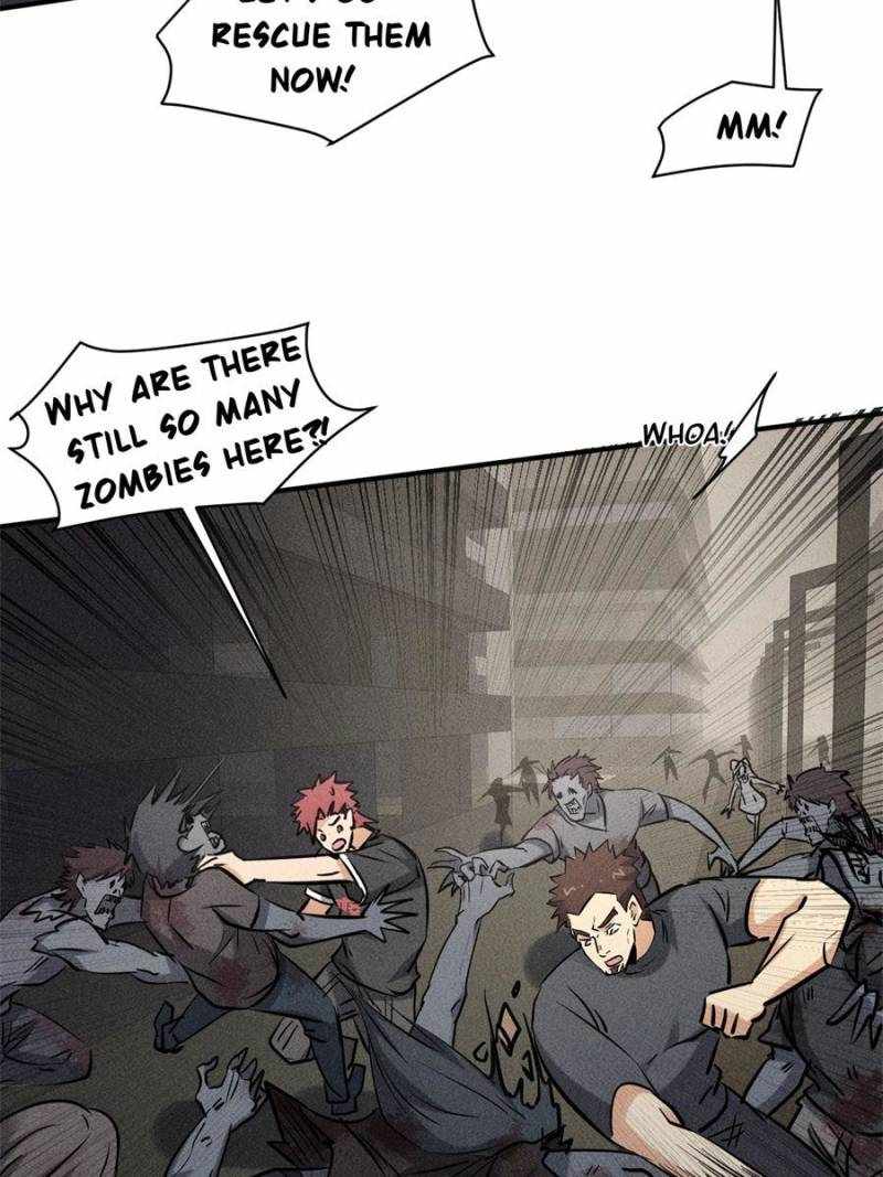 I Have a Golden Palace in the Last Days Chapter 41 - Page 63