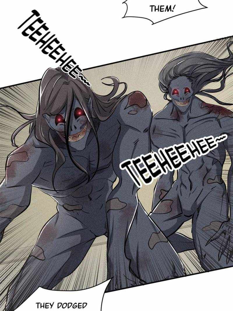 I Have a Golden Palace in the Last Days Chapter 41 - Page 8
