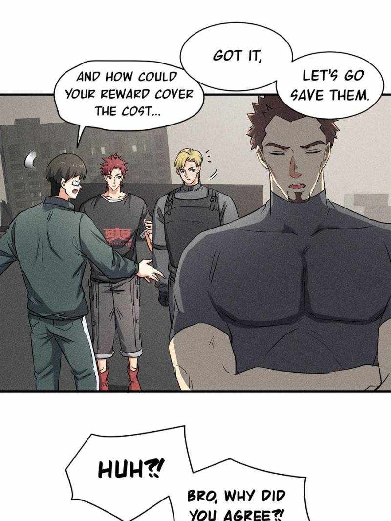 I Have a Golden Palace in the Last Days Chapter 42 - Page 12