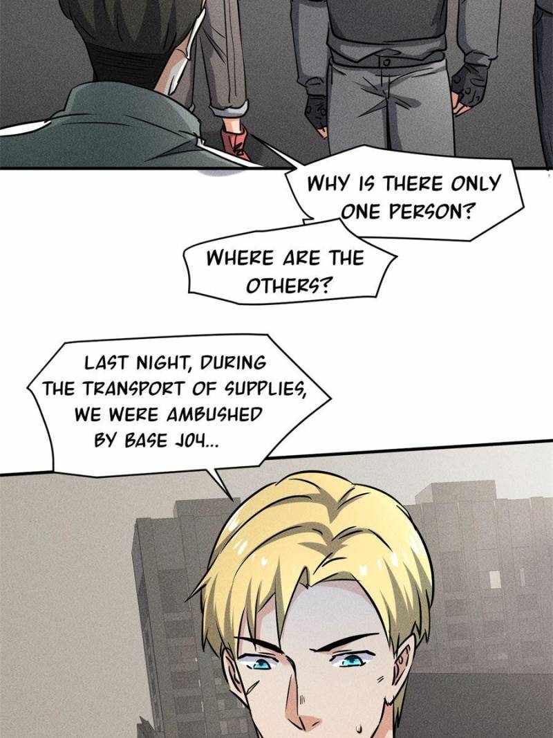 I Have a Golden Palace in the Last Days Chapter 42 - Page 3