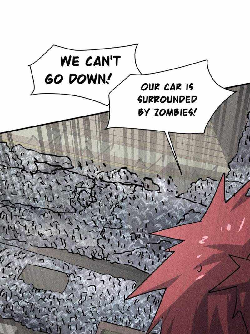 I Have a Golden Palace in the Last Days Chapter 42 - Page 36
